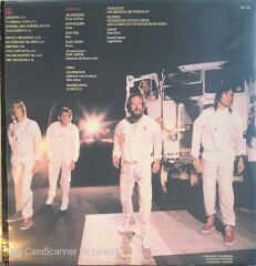 Jethro Tull - Crossfire LP