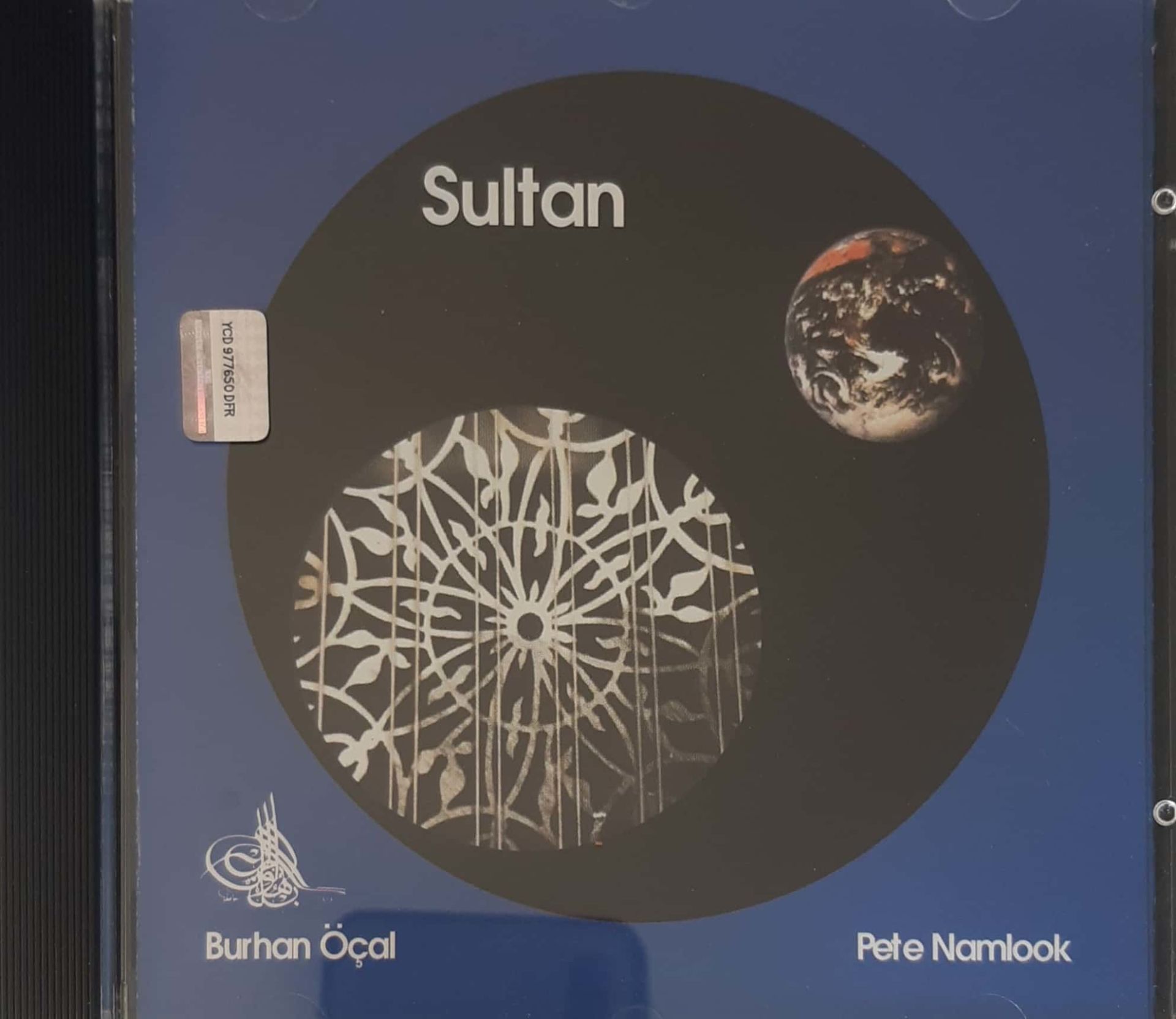 Burhan Öçal Sultan CD