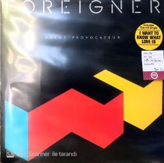 Foreigner / Agent Provocateur LP