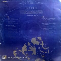 The Golden Bee Gees / Stayin Alive - Night Fever LP