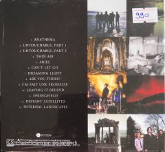 Anathema - Internal Landscapes 2008-2018 - CD