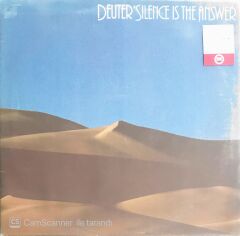 Deuter - Silence Is The Answer - Double LP