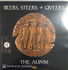 Beers, Steers + Qveers - Revolting Cocks (Renkli LP) LP