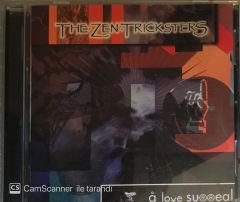 The Zen Tricksters  - A Love Surreal CD