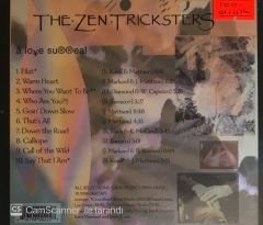 The Zen Tricksters  - A Love Surreal CD