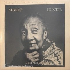 Alberta Hunter Amtrak Blues LP