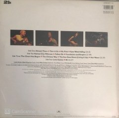 Level 42 A Physical Presence Double LP