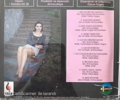 Aysun Kocatepe Entel Zonta Sosyetede CD