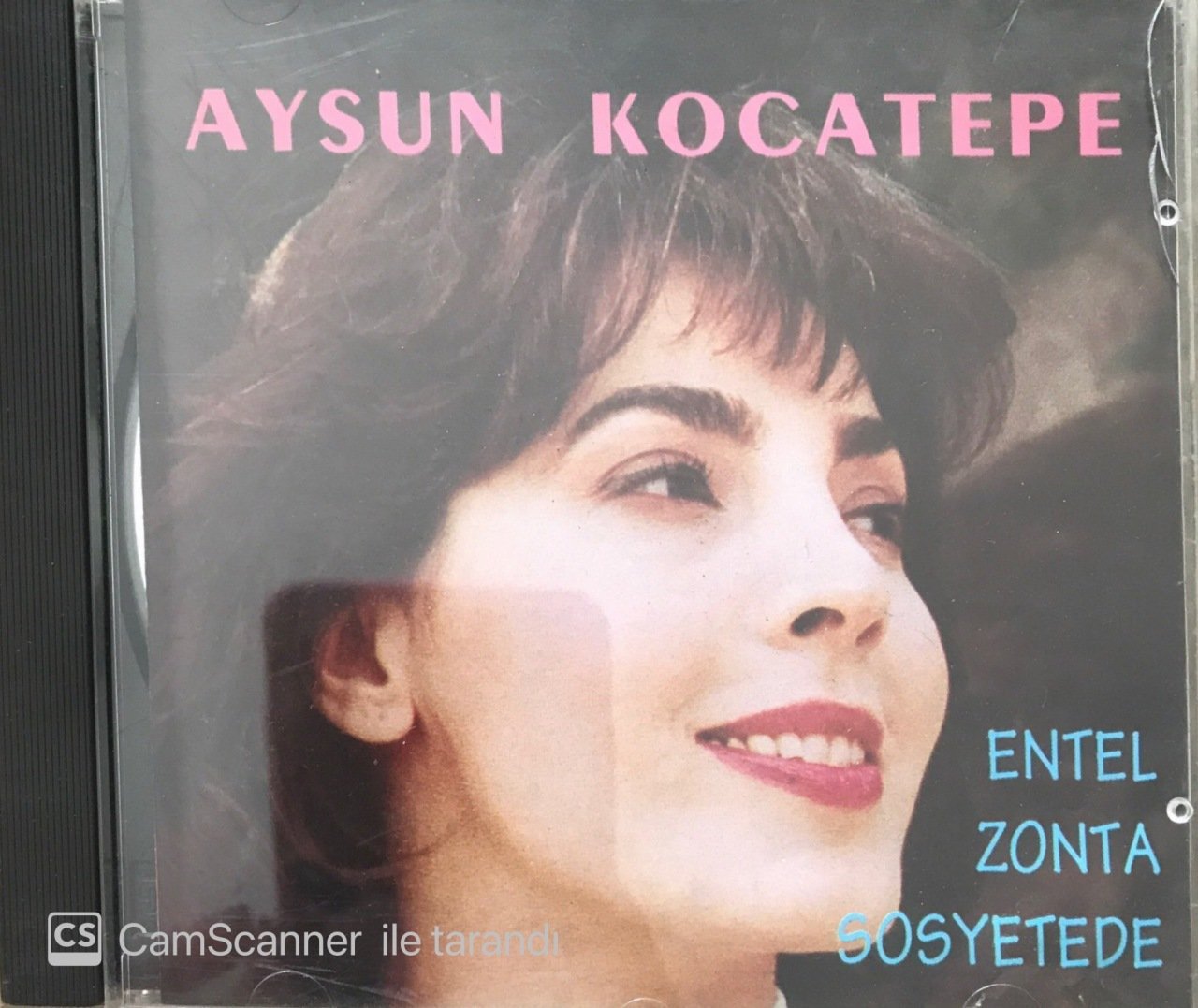 Aysun Kocatepe Entel Zonta Sosyetede CD