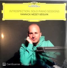 Introspection: Solo Piano Sessions - Yannick Nezet-Seguin LP