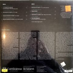 Introspection: Solo Piano Sessions - Yannick Nezet-Seguin LP