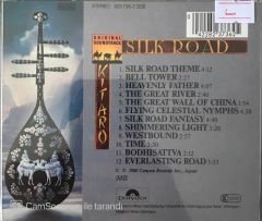 Kitaro - Silk Road CD