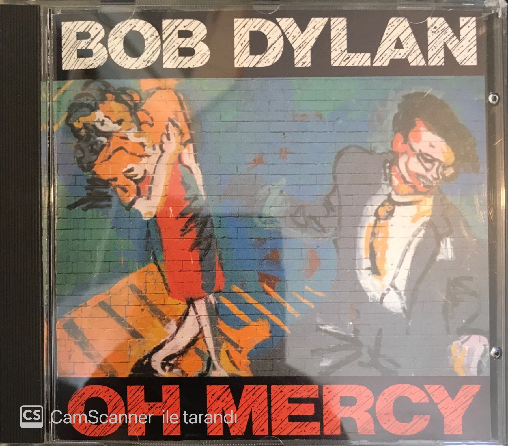 Bob Dylan - Oh Mercy CD