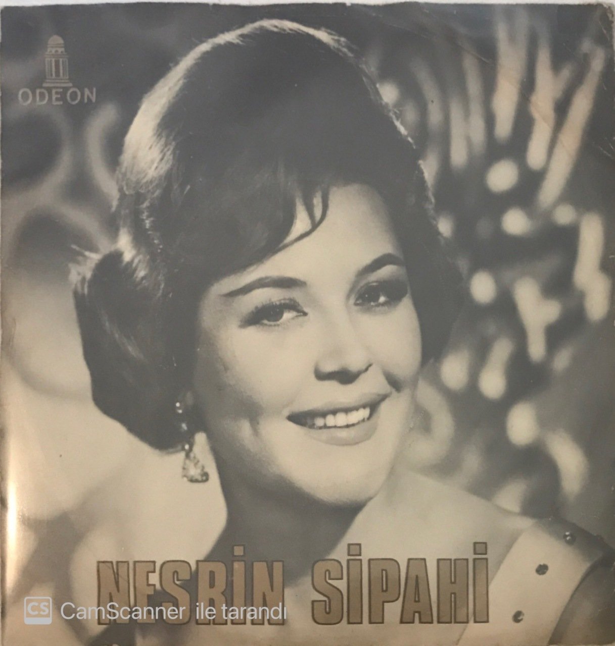 Nesrin Sipahi Agora Meyhanesi 45lik