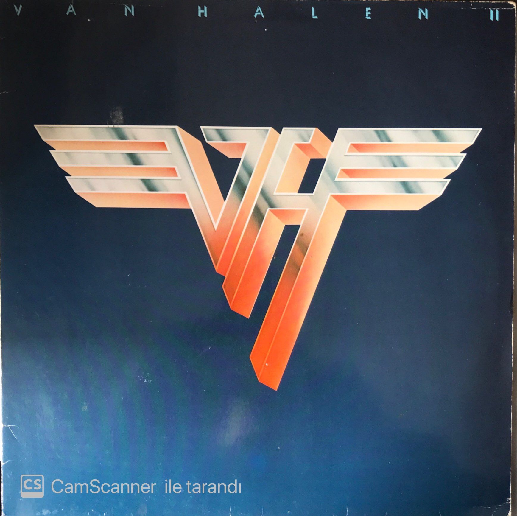 Van Halen II LP