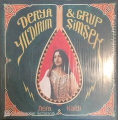 Derya Yıldırım Grup Şimşek Nem Kaldı LP