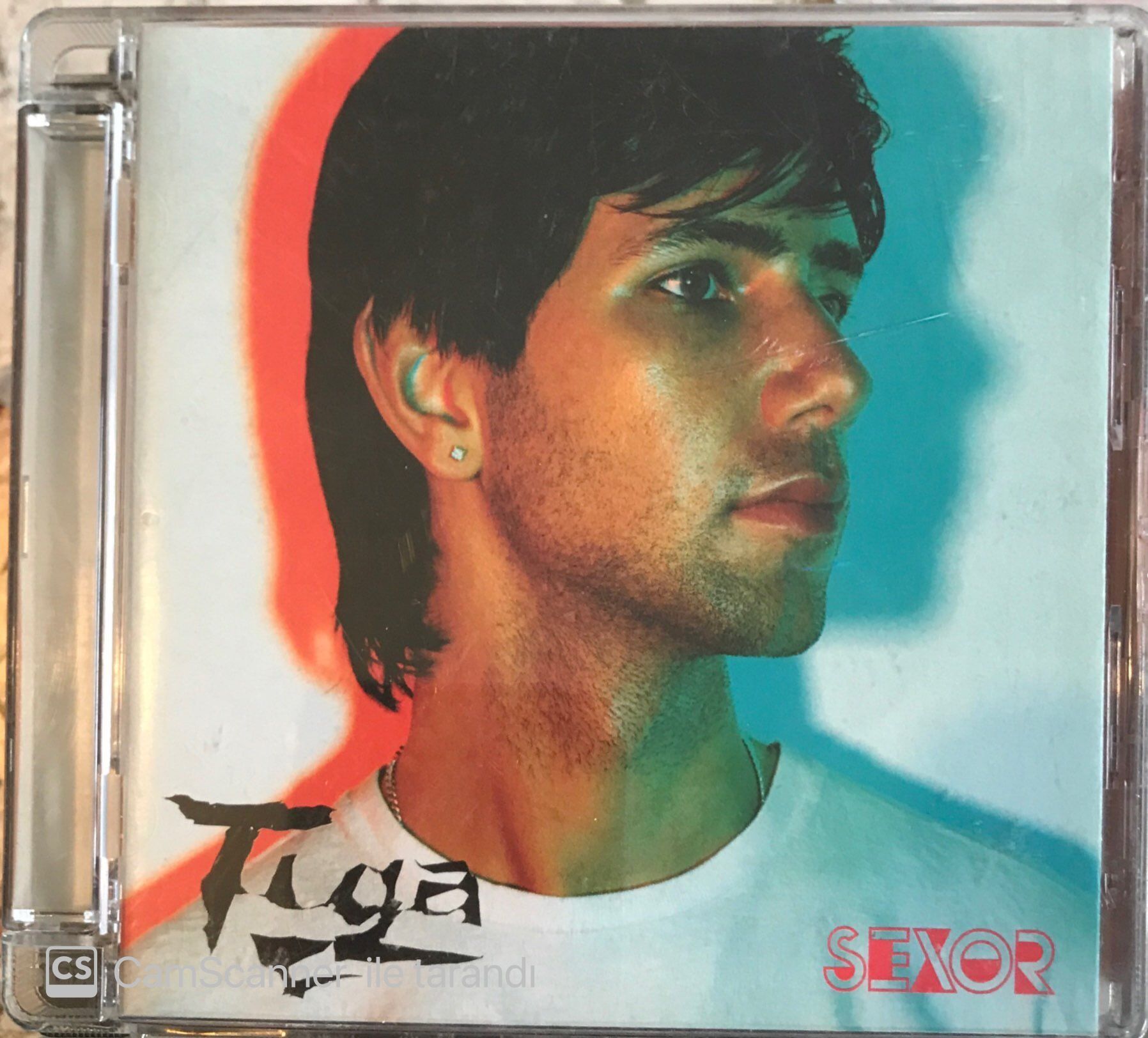 Tiga - Sexor CD