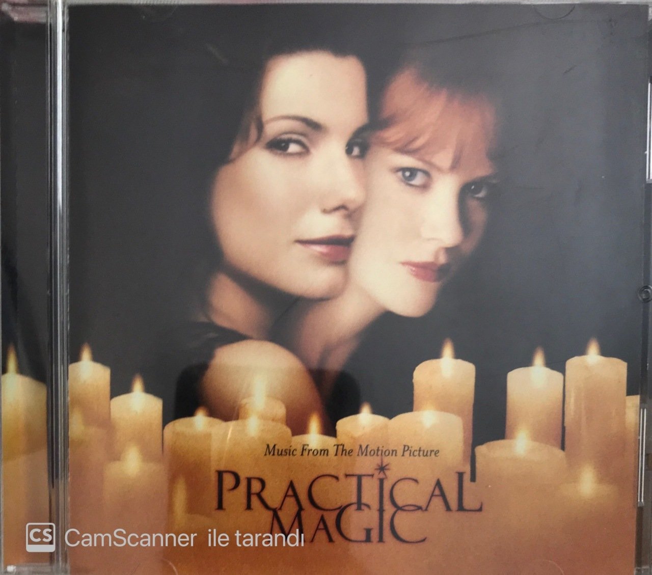 Practical Magic Music From The Motion Picture CD
