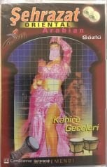 Şehrazat Kahire Geceleri KASET