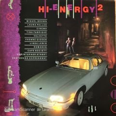 Various Artists - Hi Energy 2