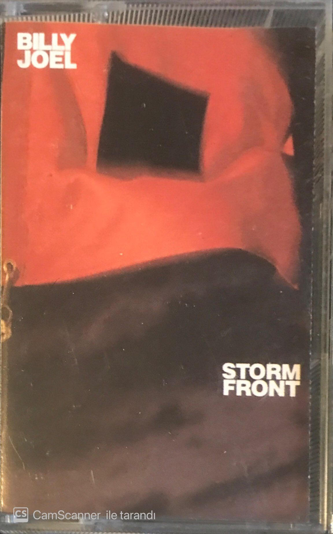Billy Joel - Storm Front KASET