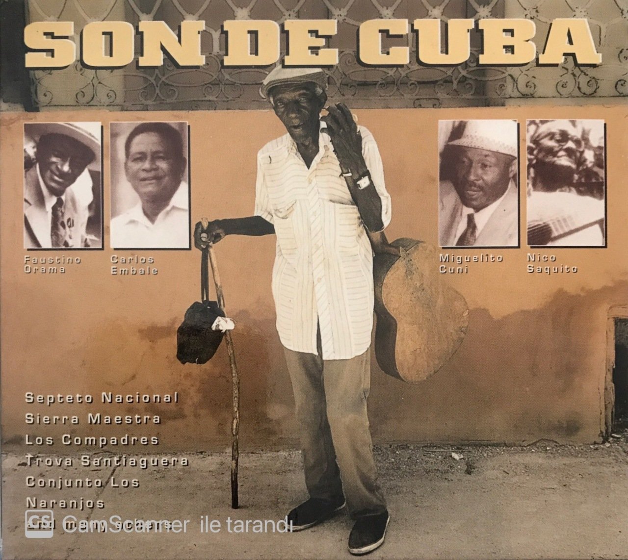 Son De Cuba CD