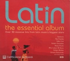 The Essential Album Latin 2 CD