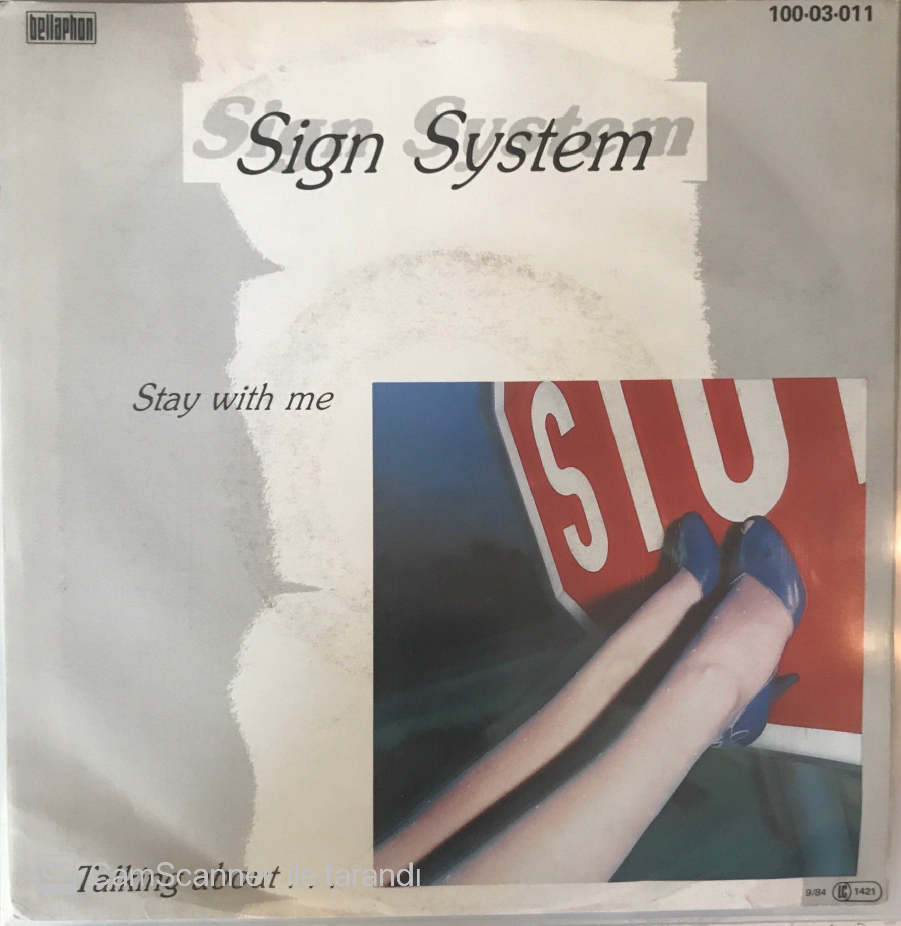 Sign System - Stay With Me 45lik