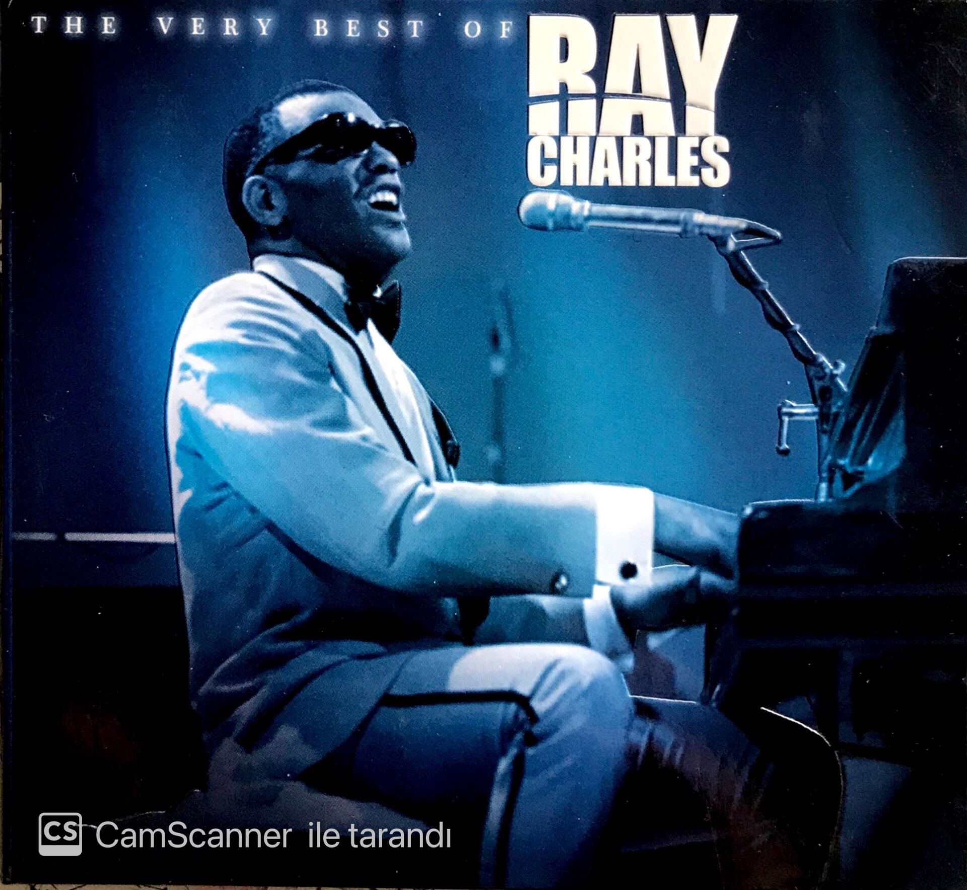 Ray Charles / The Very Best Of Ray Charles 2xCD