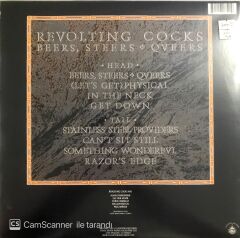 Beers, Steers + Qveers - Revolting Cocks (Renkli LP) LP