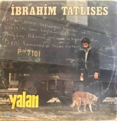 İbrahim Tatlıses - Yalan LP