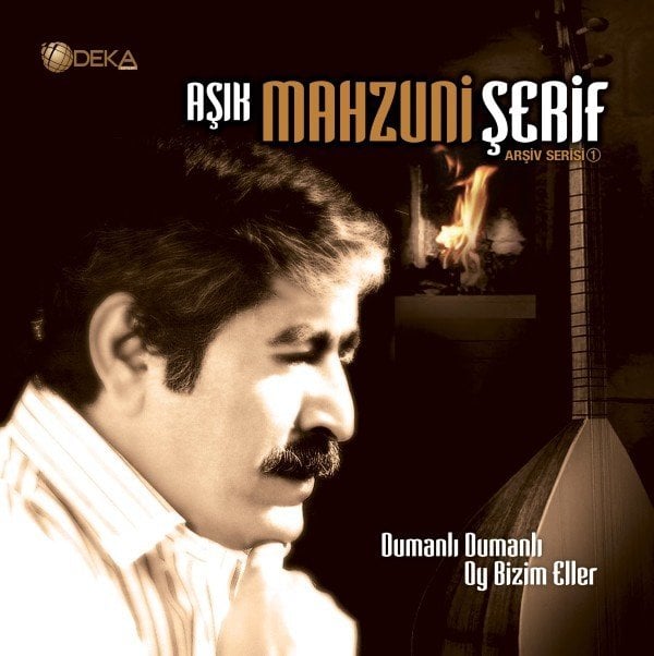 Aşık Mahzuni Şerif Dumanlı Dumanlı Oy Bizim Eller LP