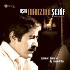 Aşık Mahzuni Şerif Dumanlı Dumanlı Oy Bizim Eller LP