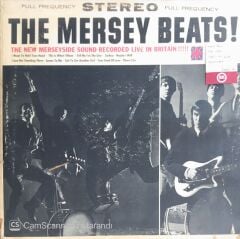 The Mersey Beats! - LP