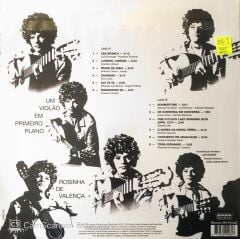 Rosinha De Valença - Um Violao Em Primeiro Plano - LP