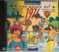 Cette Annee La 2  - Collection Europe  1976
