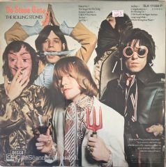 The Rolling Stones No Stone Unturned LP