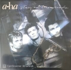 A-Ha Stay On These Roads LP