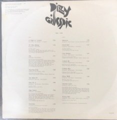 Dizzy Gillespie LP
