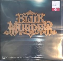 Blue Murder  - Blue Murder LP