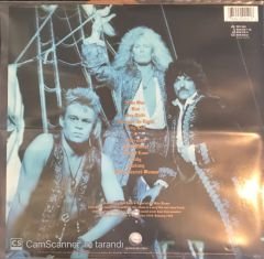 Blue Murder  - Blue Murder LP