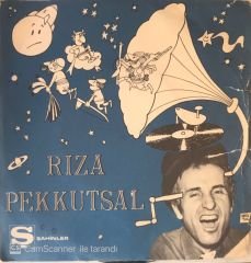 Rıza Pekkutsal Kahkaha Reklam 45lik