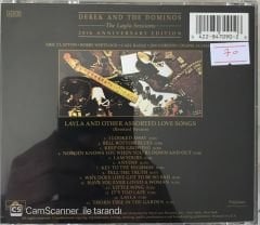 Derek And The Dominos - Layla And Other Assorted Love Songs CD