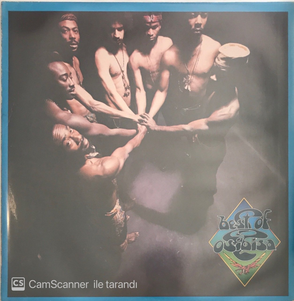 Best Of Osibisa LP