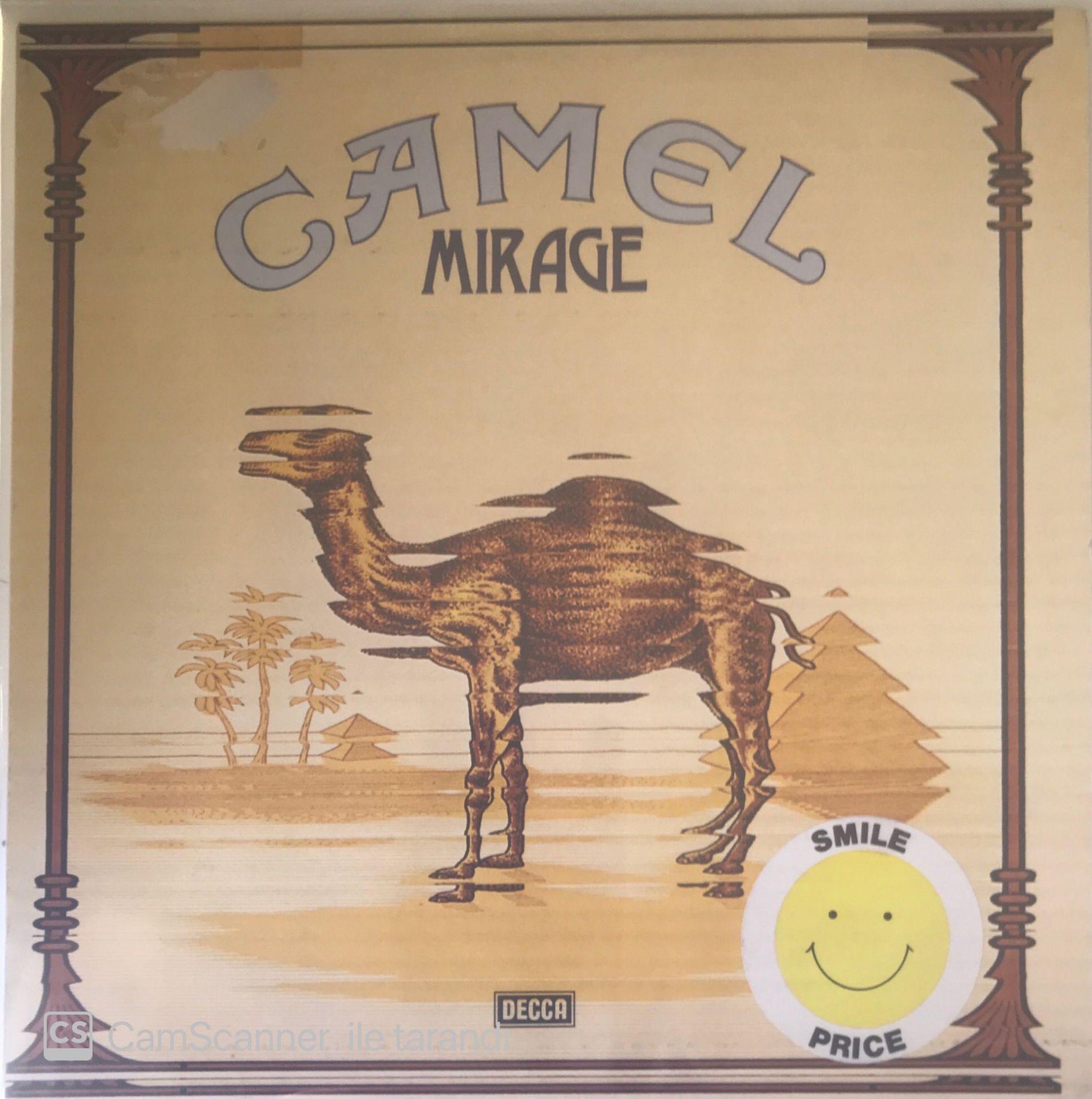 Camel Mirage LP