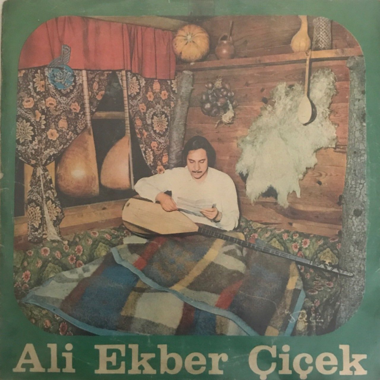 Ali Ekber Çiçek Üçler Kapısı 45lik