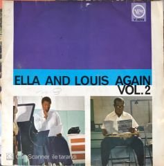 Ella And Louis Again Vol.2 LP