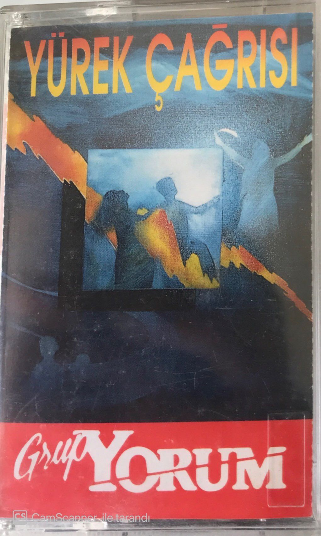 Grup Yorum Yürek Çağrısı KASET