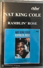 Nat King Cole - Ramblın' Rose KASET