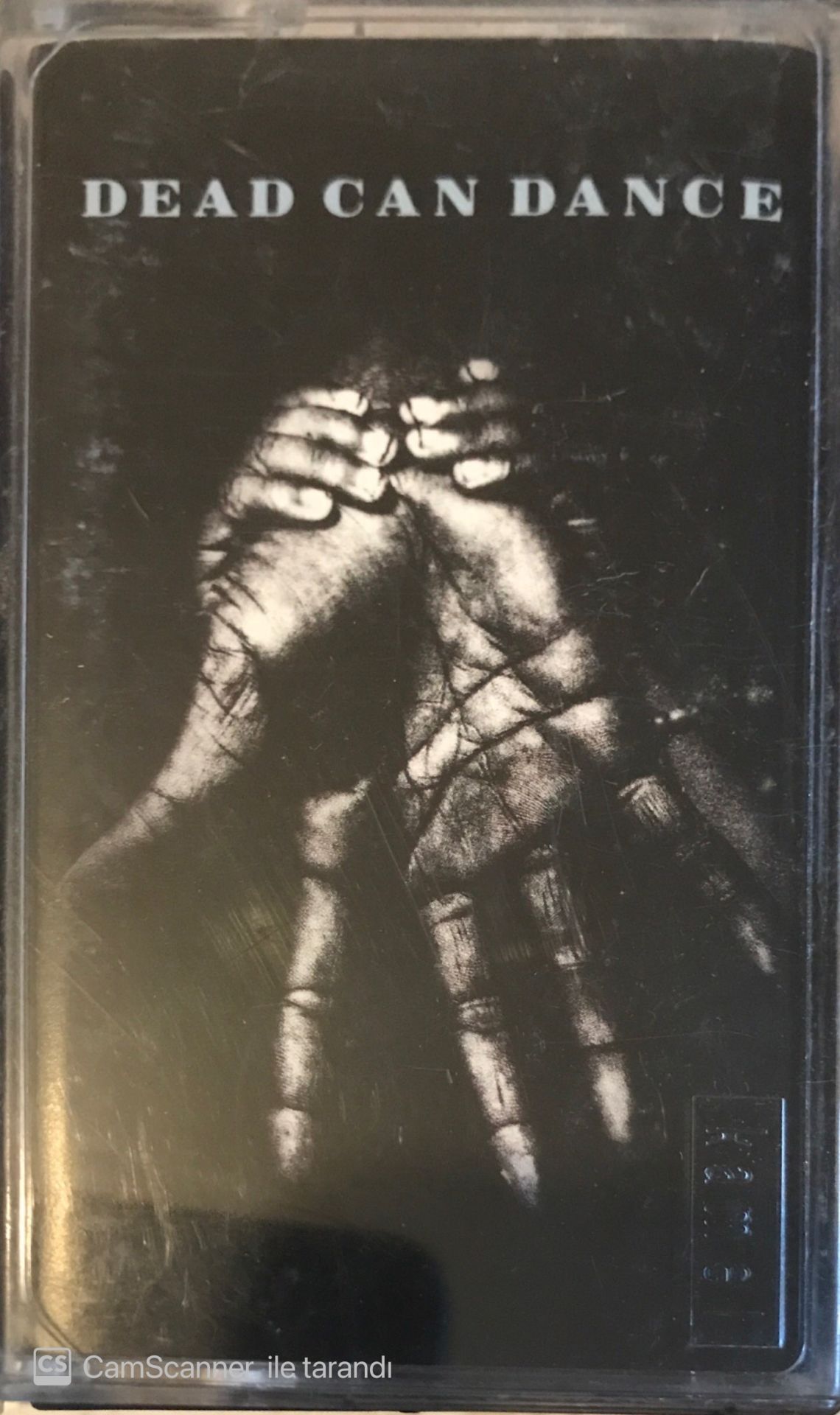 Dead Can Dance - Into The Labyrinth KASET